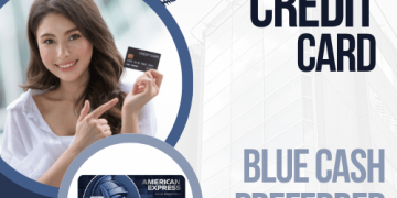 American Express Blue Cash Preferred
