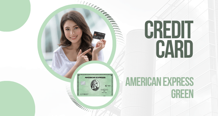Apply for the American Express Green Card