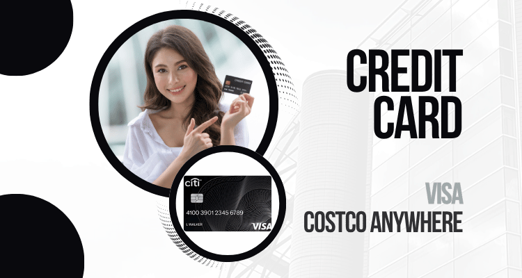 Apply for the Costco Anywhere Visa Card by Citi
