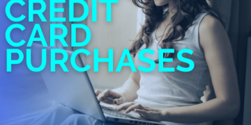 Virtual credit card purchases