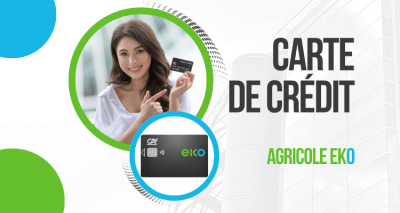 Demande Carte de Crédit Eko - Agricole