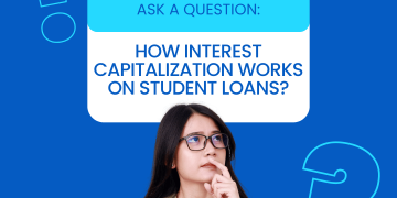 How interest capitalization works on student loans
